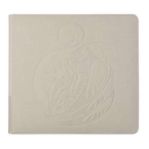 AT-38112 - ALBUM ZIPSTER XL - CARD CODEX - ASHEN WHITE