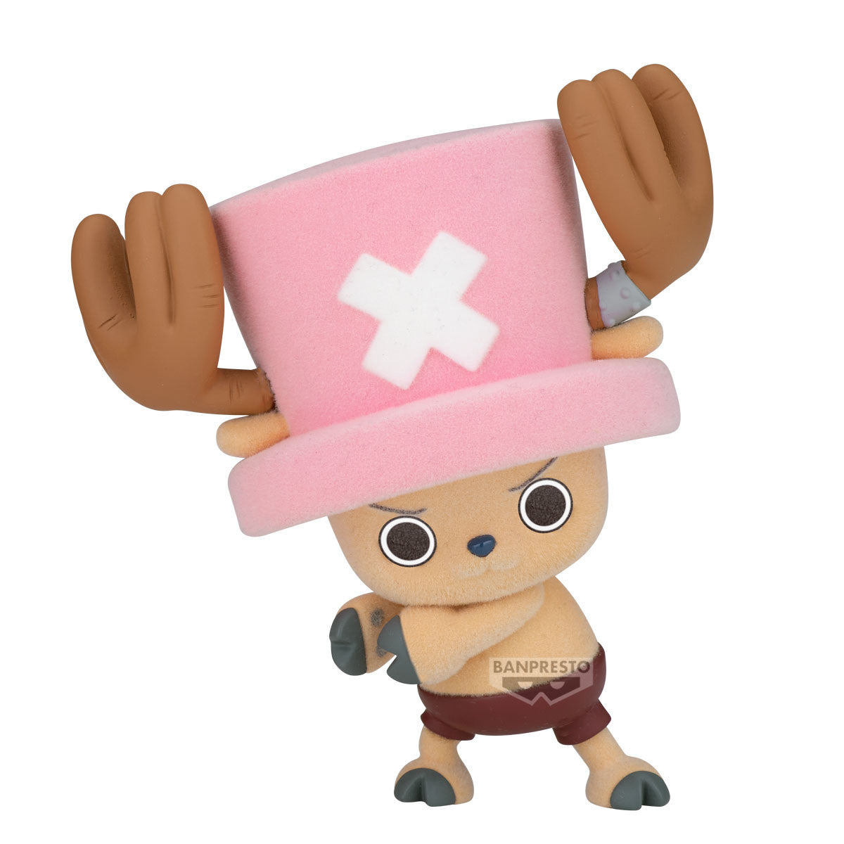 71184 - ONE PIECE - FLUFFY PUFFY - CHOPPER (VER.B) - STATUA 7CM