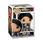 FAST & FURIOUS S2 - POP FUNKO VINYL FIGURE 1995 HAN LUE 9CM