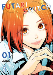 FUTARI SWITCH VOL.1 - VARIANT
