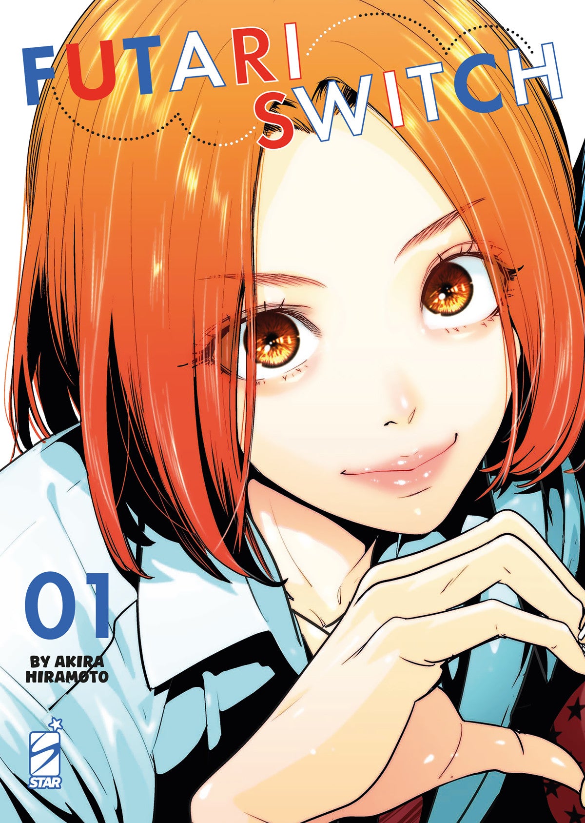 FUTARI SWITCH VOL.1 - VARIANT