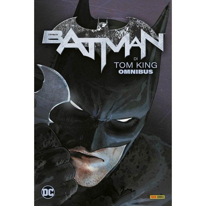BATMAN DI TOM KING VOL.1 - DC OMNIBUS