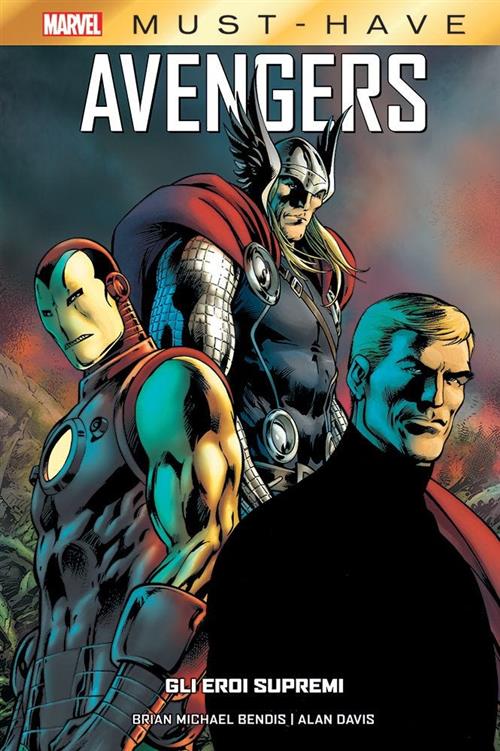 MARVEL MUST HAVE - AVENGERS: GLI EROI SUPREMI