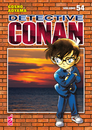 DETECTIVE CONAN NEW EDITION 54