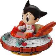 PAN86208 - ASTRO BOY FANTASTIC CAR - UFO