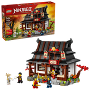 71858 - NINJAGO - LA BOTTEGA DELLE QUATTRO ARMI - 15ESIMO ANNIVERSARIO