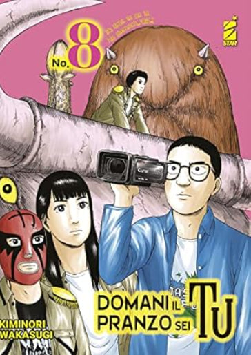 DOMANI IL PRANZO SEI TU 8