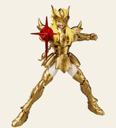 SAINT SEIYA - CHAMPION CLASS SCORPIO MILO 03 - MODEL KIT