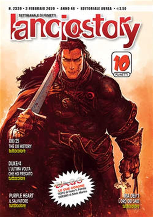 LANCIOSTORY 2339