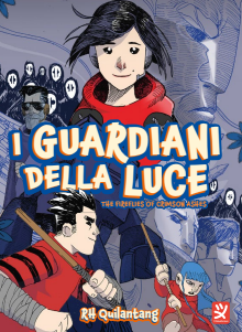 I GUARDIANI DELLA LUCE
