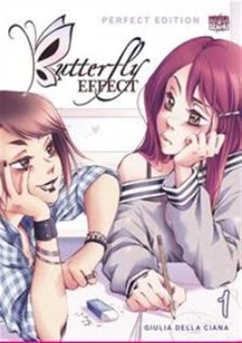 BUTTERFLY EFFECT PERFECT EDITION VOL.1