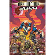 ANNIHILATION 2099: L'ULTIMA NOVA