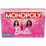 MONOPOLY - BARBIE