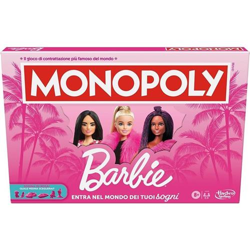 MONOPOLY - BARBIE