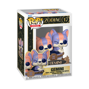ZODIAC S2 - POP FUNKO VINYL FIGURE 17 GEMINI 9CM