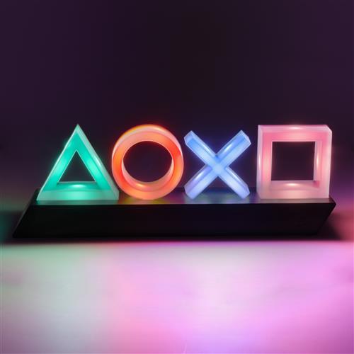 PP4140PSV3 - PLAYSTATION - ICONS LIGHT V3