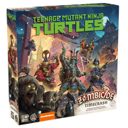 ZWD - ZOMBICIDE WHITE DEATH: TMNT TIMECRASH - ESPANSIONE