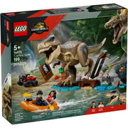 76975 - JURASSIC WORLD - JURASSIC WORLD 76975