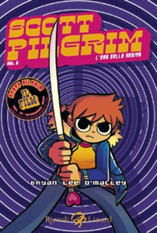 SCOTT PILGRIM 6 - L'ORA DELLA VERITA'
