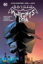 BATMAN: GOTHAM KNIGHTS - CITTA' DORATA