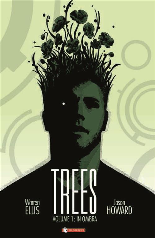 TREES HARD COVER 1 - IN OMBRA