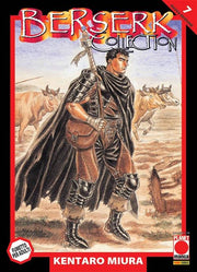 BERSERK COLLECTION SERIE NERA 7 - QUINTA RISTAMPA