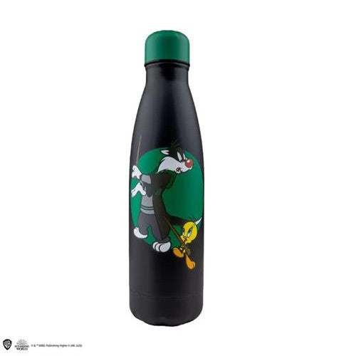 CR9978 - WARNER BROS: 100TH ANNIVERSARY - BOTTIGLIA ISOTERMICA 500ML SERPEVERDE LOONEY TUNES