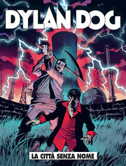 DYLAN DOG 438 - LA CITTA' SENZA NOME