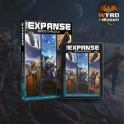 THE EXPANSE - KIT DEL GAME MASTER