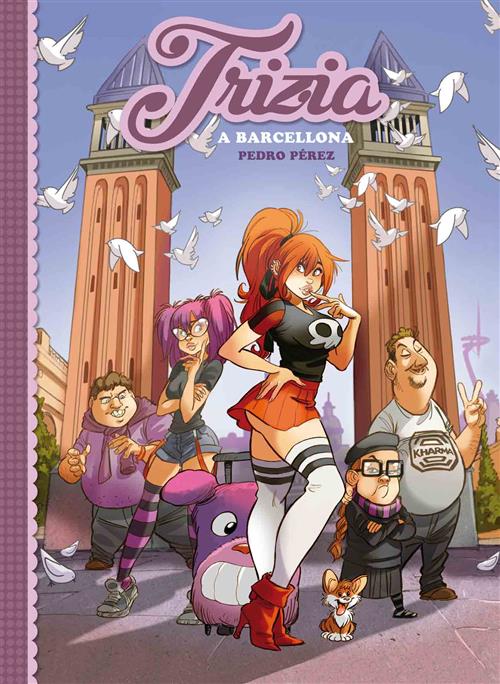 TRIZIA 2 - A BARCELLONA