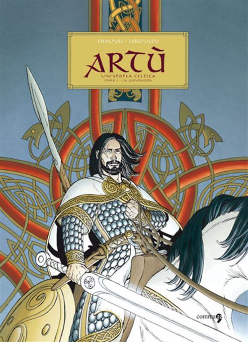 ARTU' TOMO 1 - LA GIOVINEZZA