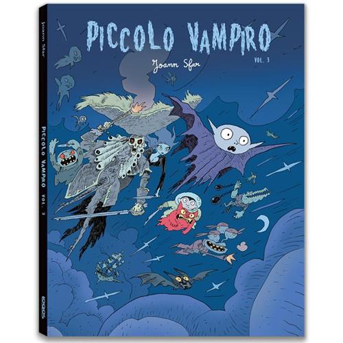 PICCOLO VAMPIRO VOL.3
