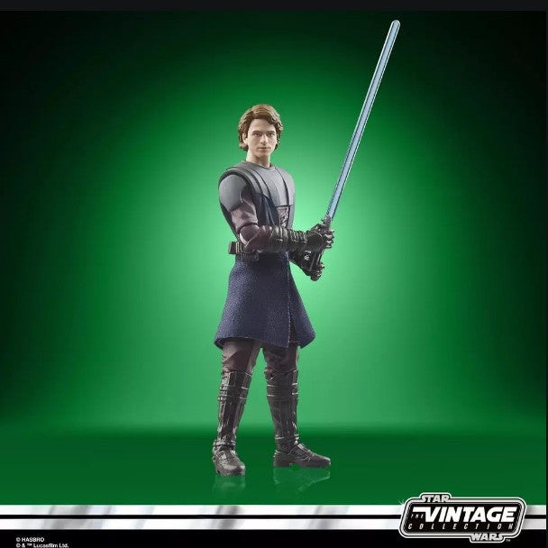 STAR WARS - VINTAGE COLLECTION - ANAKIN SKYWALKER - ACTION FIGURE 9.5CM