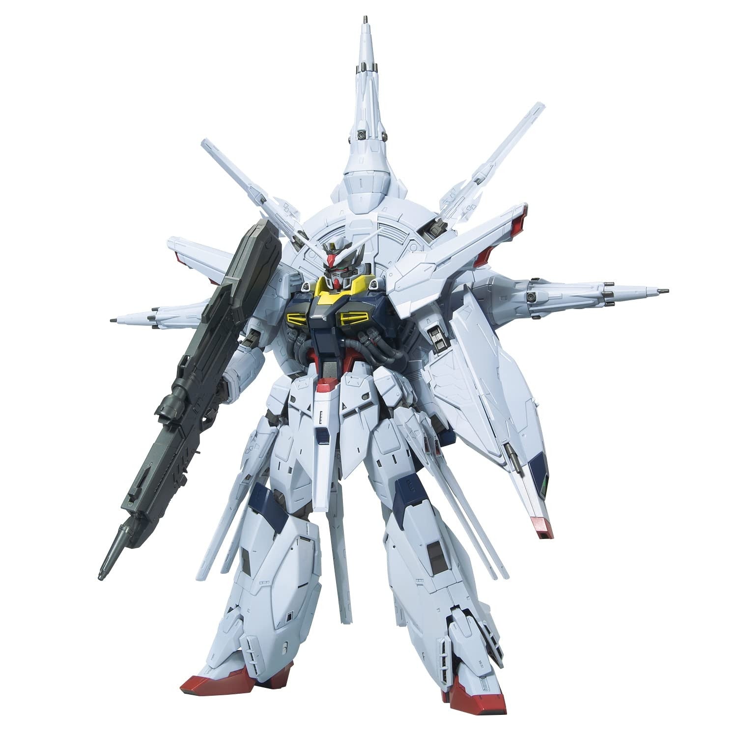 MK63051 - GUNDAM - MASTER GRADE - PROVIDENCE GUNDAM - MODEL KIT 1/100