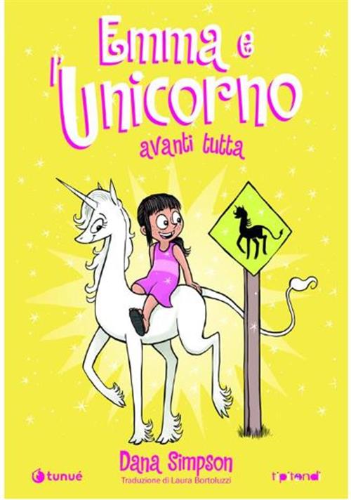 EMMA E L'UNICORNO - AVANTI TUTTA