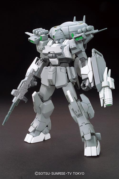 MK55434 - HIGH GRADE - BF GUNDAM EZ - SR - MODEL KIT 1/144