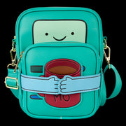 WARNER BROS - ADVENTURE TIME - BORSA A TRACOLLA - TIME BMO