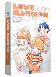 LOVE IS AN ILLUSION - COFANETTO (VOL.13-14)