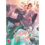 SASAKI E MIYANO 11