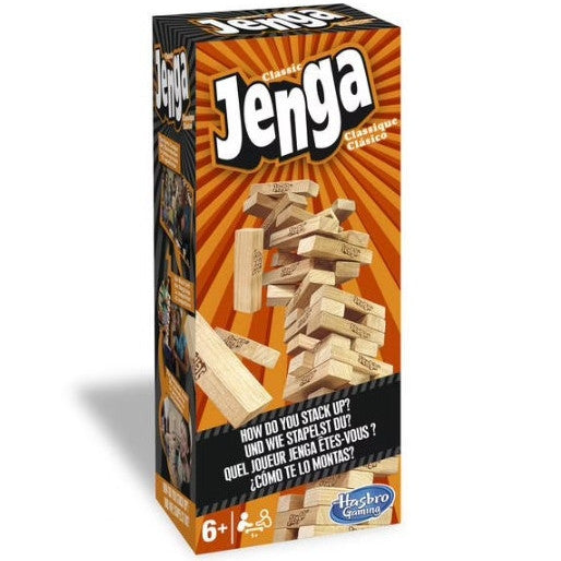 JENGA - REFRESH