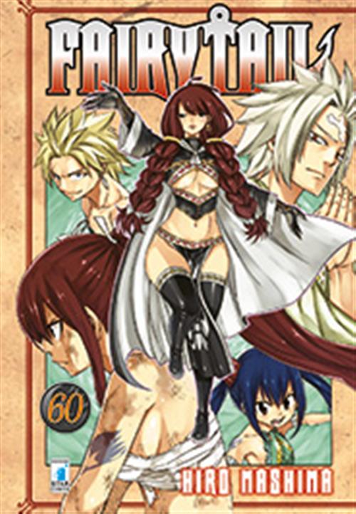 FAIRY TAIL 60