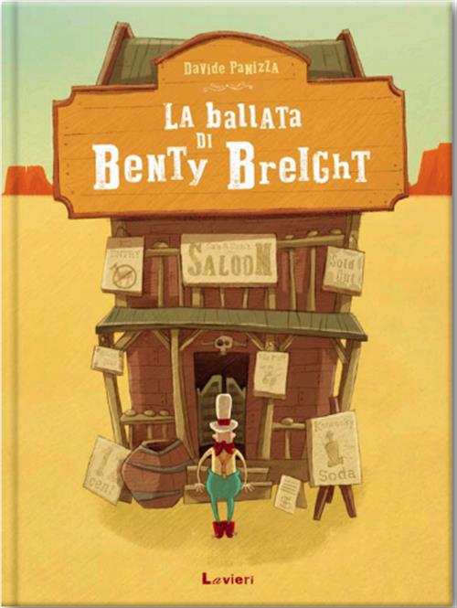 LA BALLATA DI BENTY BREIGHT