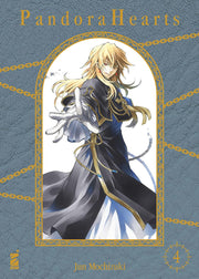 PANDORA HEARTS NEW EDITION VOL.4
