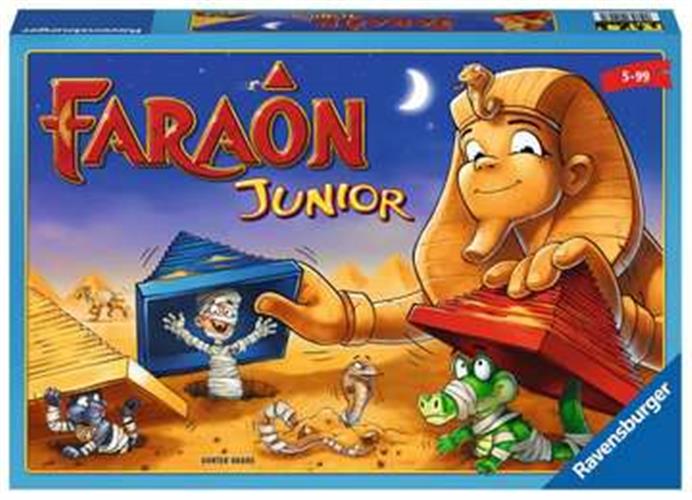 FARAON JUNIOR