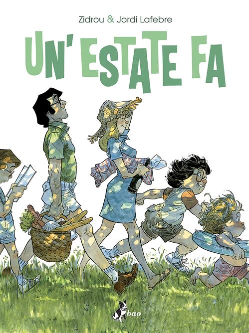 UN'ESTATE FA VOL.1