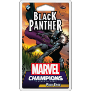 MARVEL CHAMPIONS LCG - PACK EROE - BLACK PANTHER