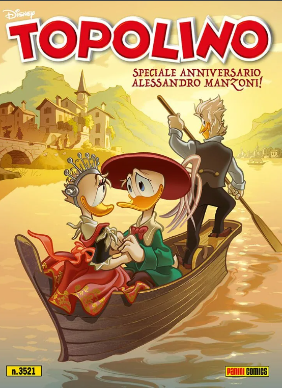 TOPOLINO 3521 - REGULAR