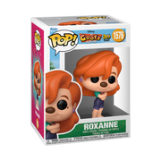 DISNEY: A GOOFY MOVIE - POP FUNKO VINYL FIGURE 1576 ROXANNE 9CM