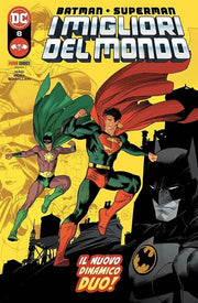 BATMAN/SUPERMAN: I MIGLIORI DEL MONDO VOL.8 - BATMAN/SUPERMAN 38