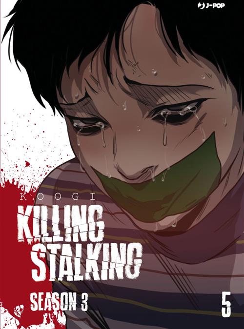KILLING STALKING STAGIONE 3 - VOLUME 5